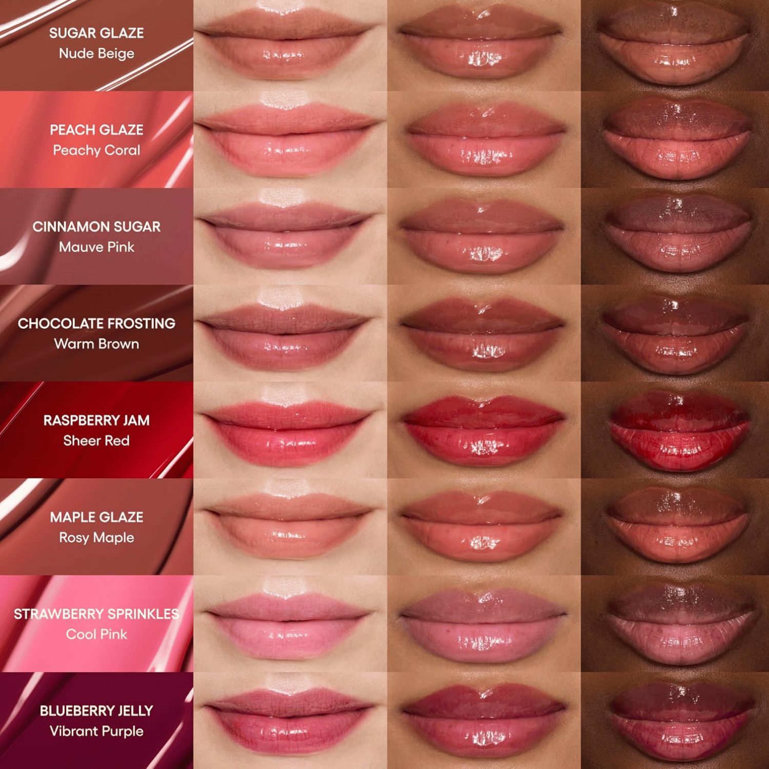 Laneige Lip Serum Sugar Glaze 12 g