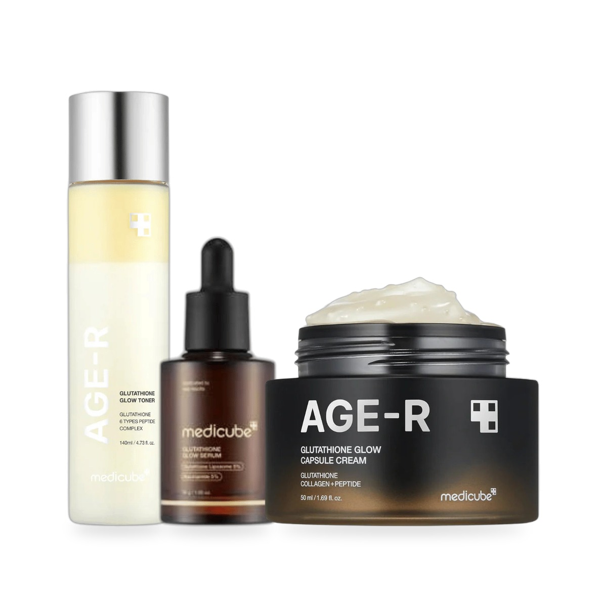 Medicube AGE-R Glutathione Glow Set