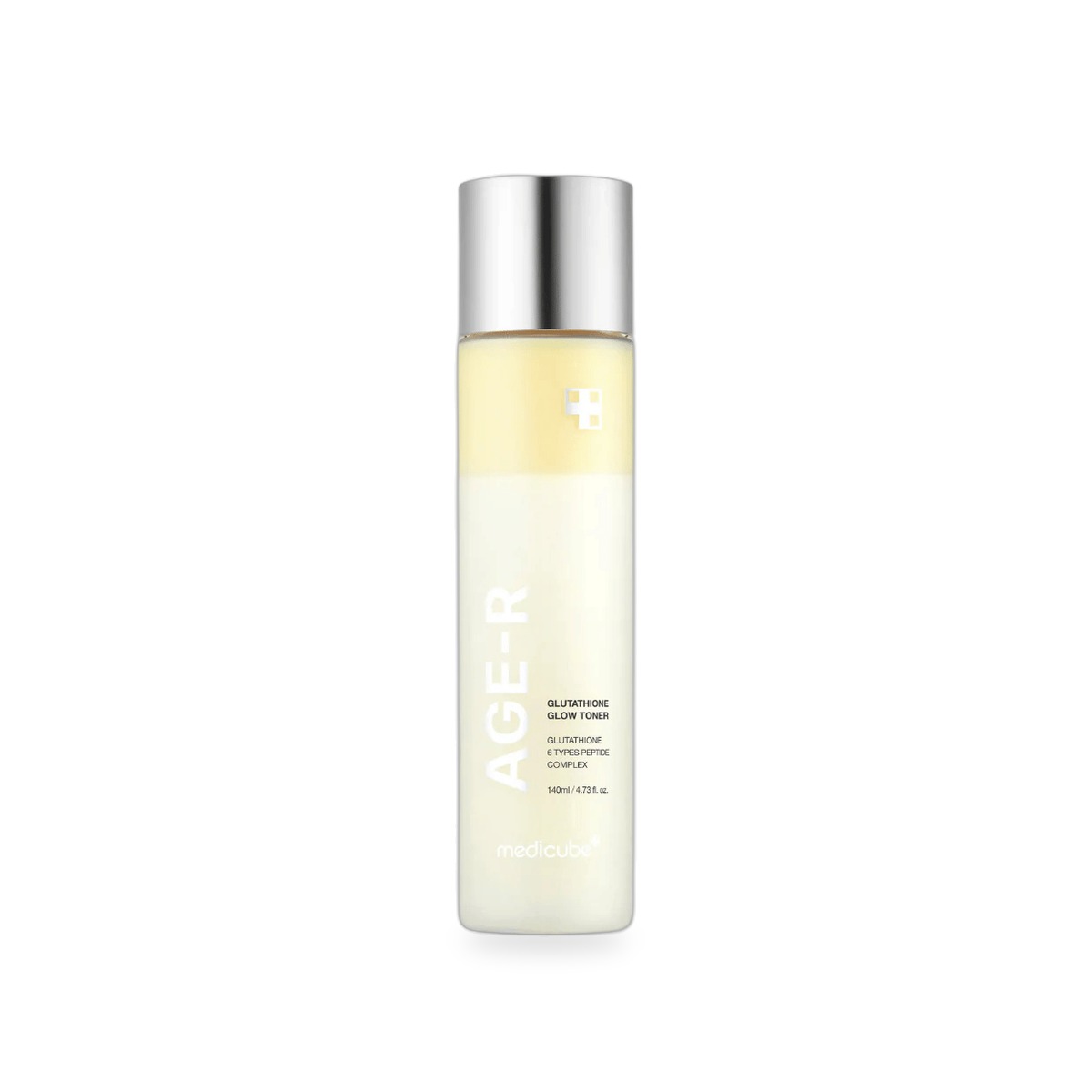Medicube Age-R Glutathione Glow Toner 140 ml