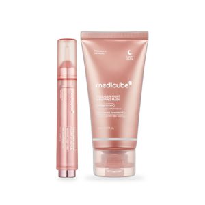 Medicube Collagen Glass Glow Duo