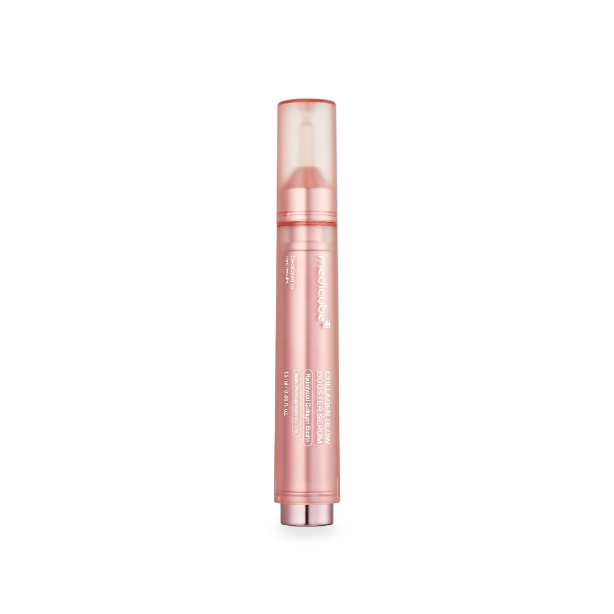 Medicube Collagen Glow Booster Milk Serum 15 ml