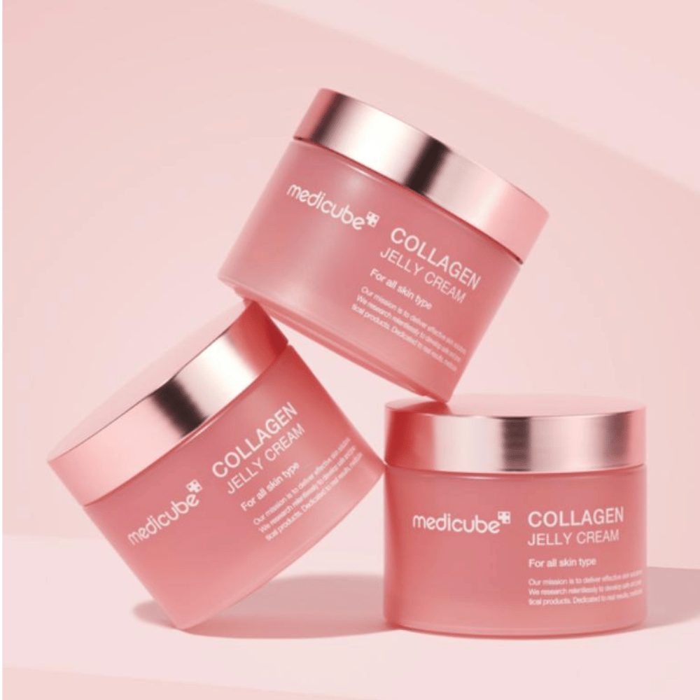 Medicube - Collagen Jelly Cream 110 ml