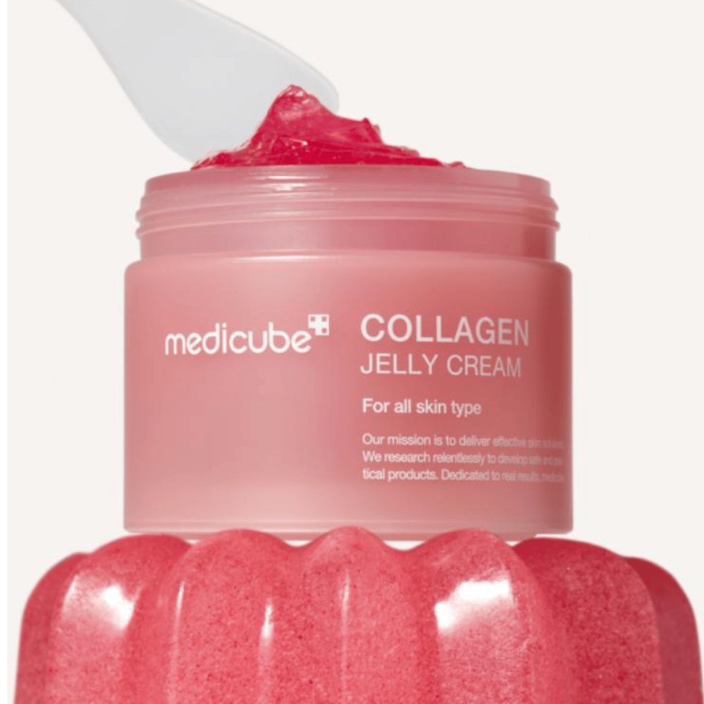 Medicube - Collagen Jelly Cream 110 ml