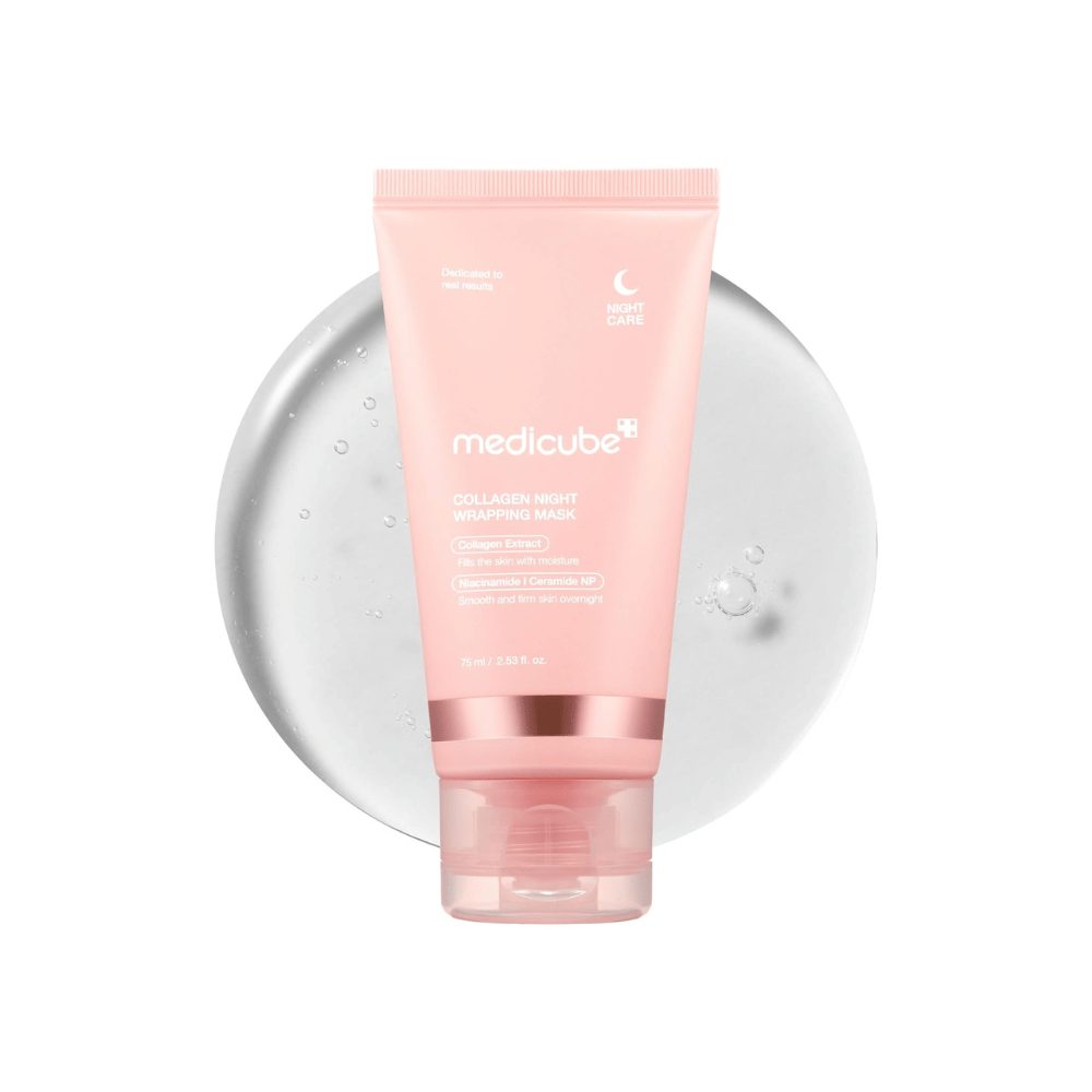 Medicube Collagen Night Wrapping Mask 75 ml