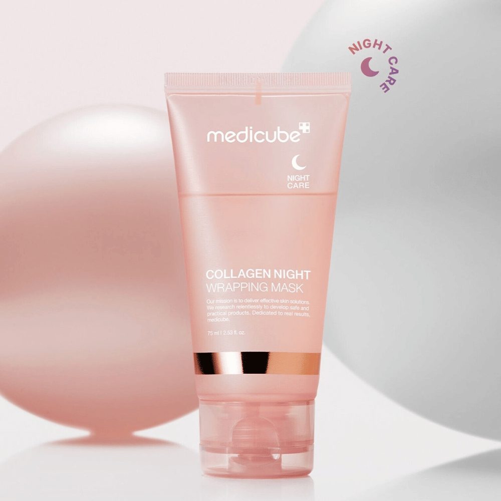 Medicube Collagen Night Wrapping Mask 75 ml