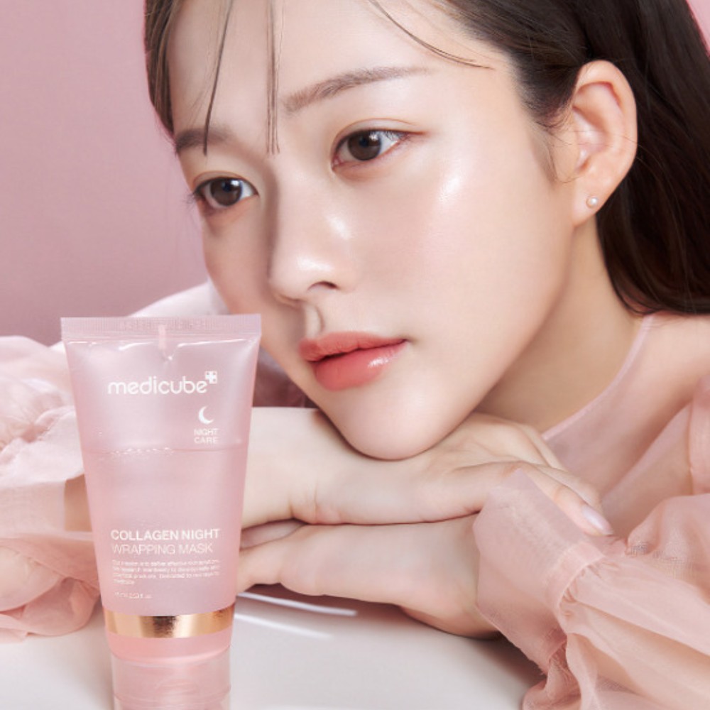 Medicube Collagen Night Wrapping Mask 75 ml