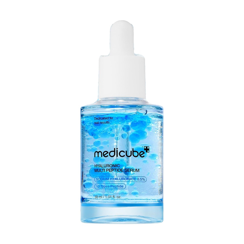 Medicube Hyaluronic Multi Peptide PDRN Serum 30 ml