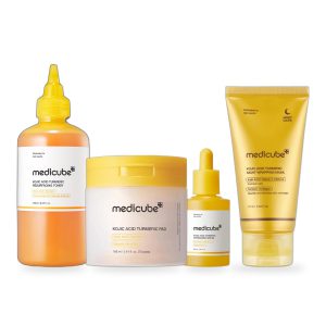 Medicube Kojic Acid Turmeric Brightening Set