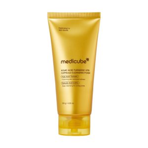 Medicube Kojic Acid Turmeric Vita Capsule Cleansing Foam 120 g
