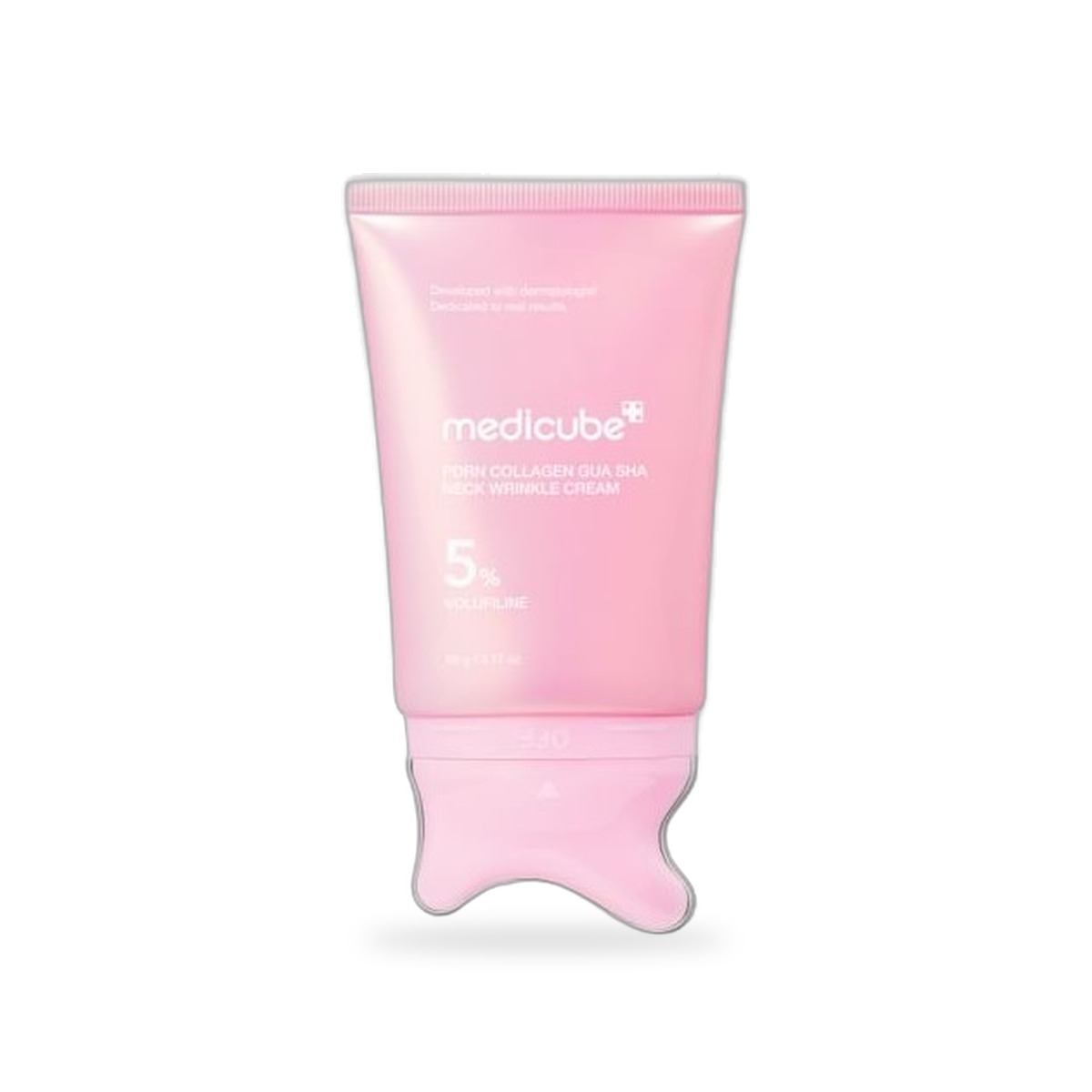 Medicube PDRN Collagen Gua Sha Neck Wrinkle Cream 90 ml