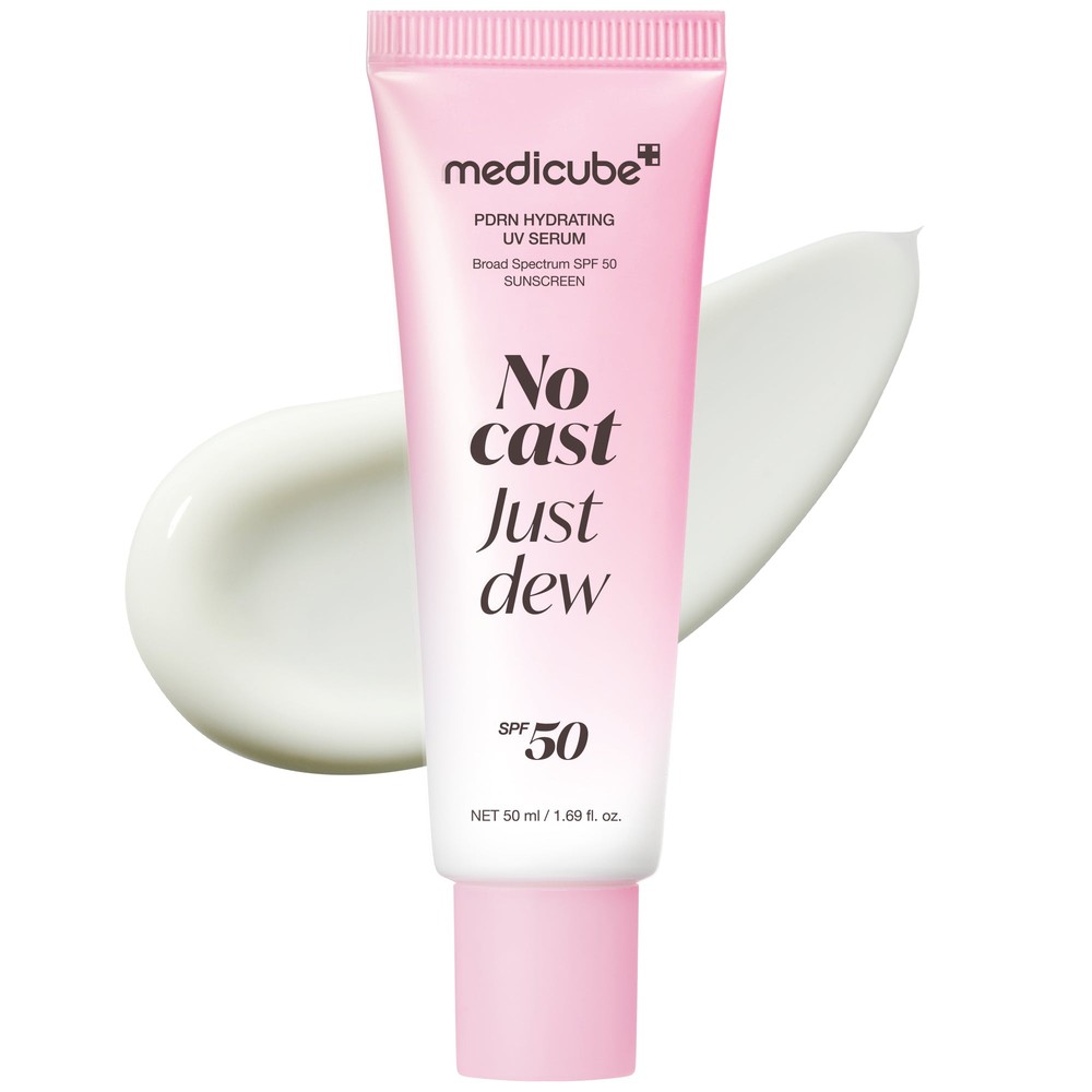 Medicube PDRN Hydrating UV Serum SPF50 50 ml