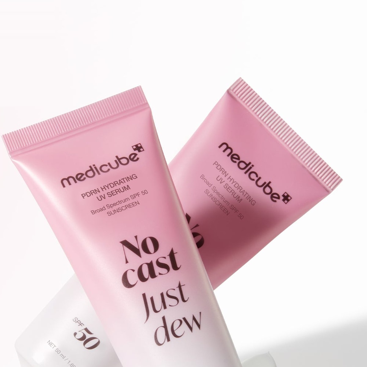 Medicube PDRN Hydrating UV Serum SPF50 50 ml tuber
