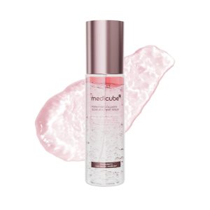 Medicube PDRN Pink Collagen Glow Jelly Mist Serum 100 ml