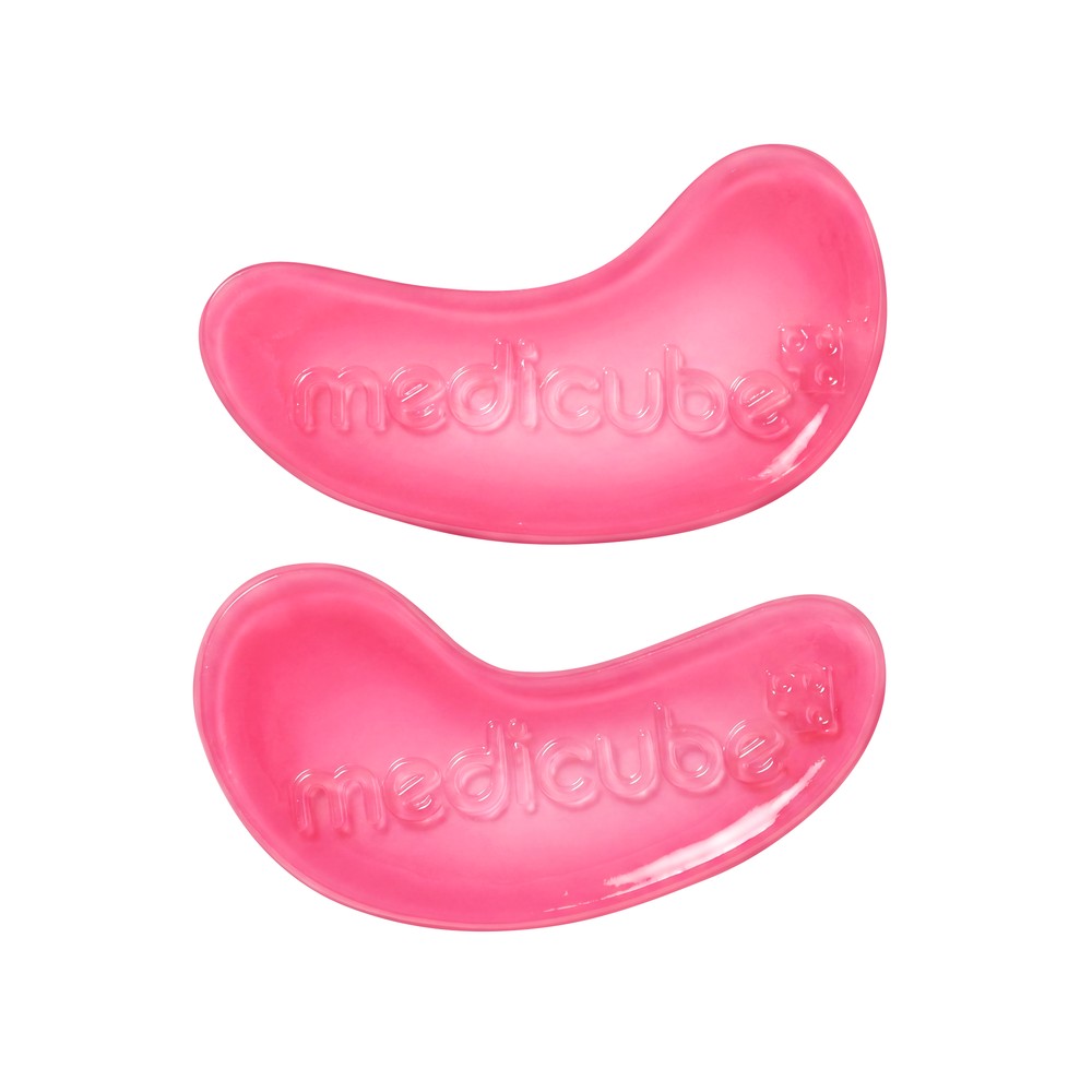 Medicube PDRN Pink Collagen Jelly Eye Mask (6 par)