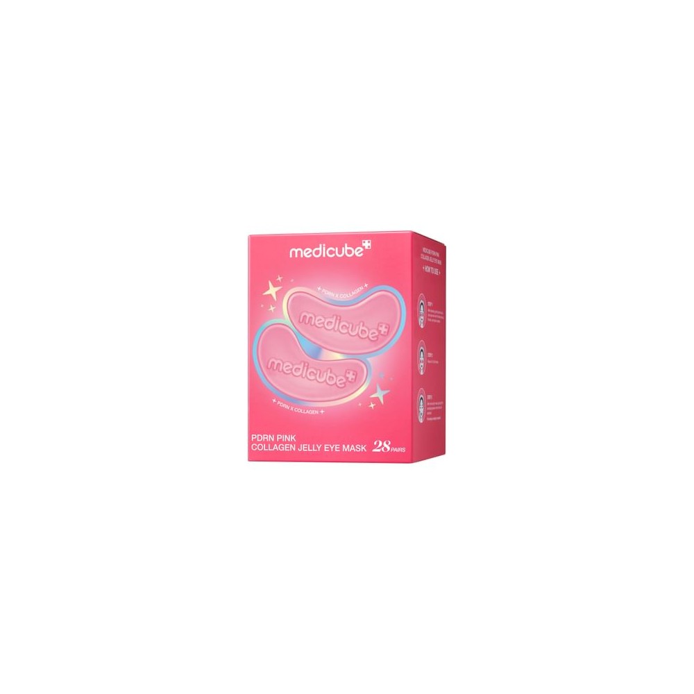 Medicube PDRN Pink Collagen Jelly Mask