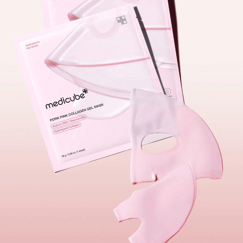 Medicube PDRN Pink Collagen Jelly Mask