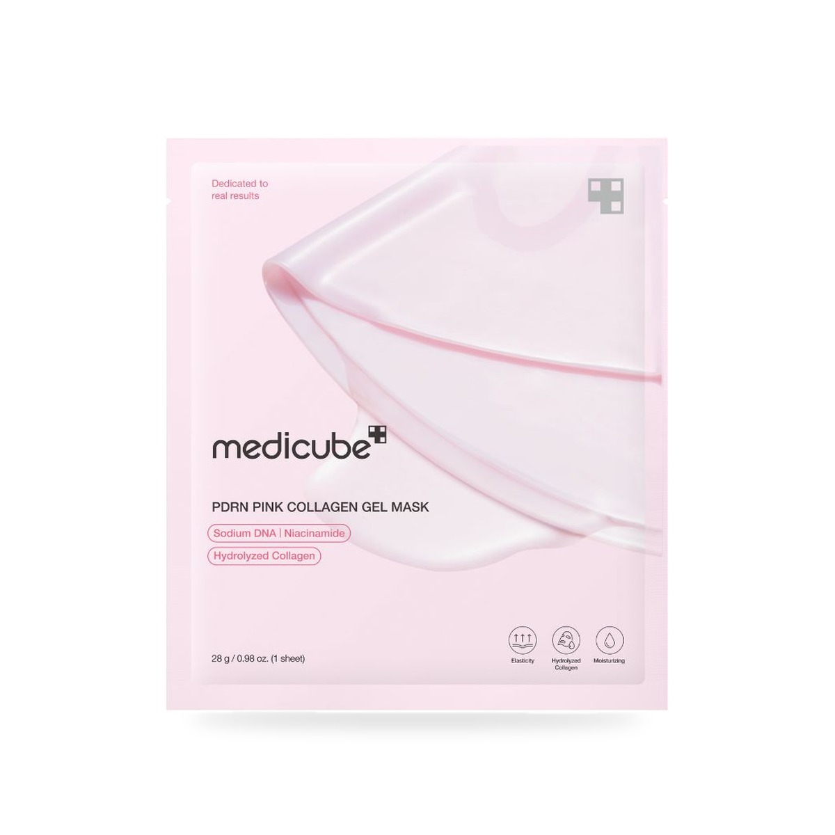 Medicube PDRN Pink Collagen Jelly Mask