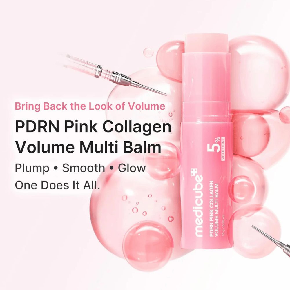 Medicube PDRN Pink Collagen Volume Multi Balm 10 g