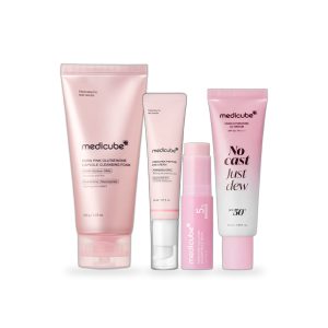 Medicube PDRN Pink Glow Set