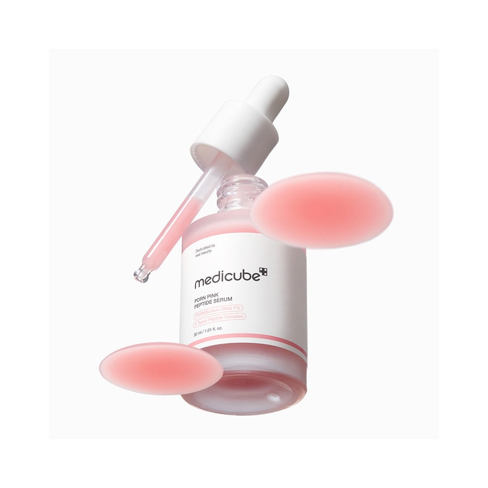 Medicube PDRN Pink Peptide Serum 30 ml