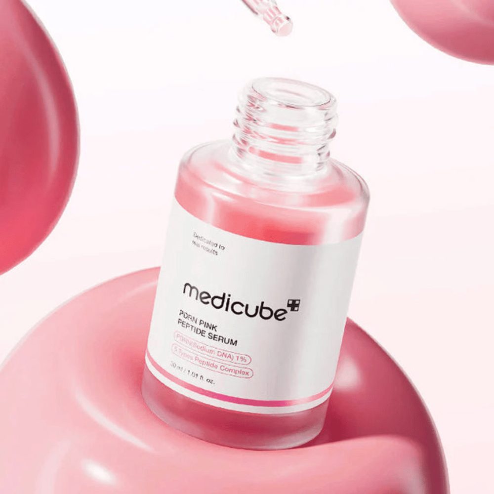 Medicube PDRN Pink Peptide Serum 30 ml