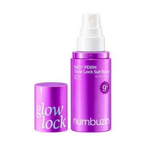 Numbuzin No.9 NAD+ PDRN Glow Lock Sun Spray SPF50+ 50 ml