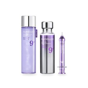 Numbuzin No.9 NAD Glow Trio