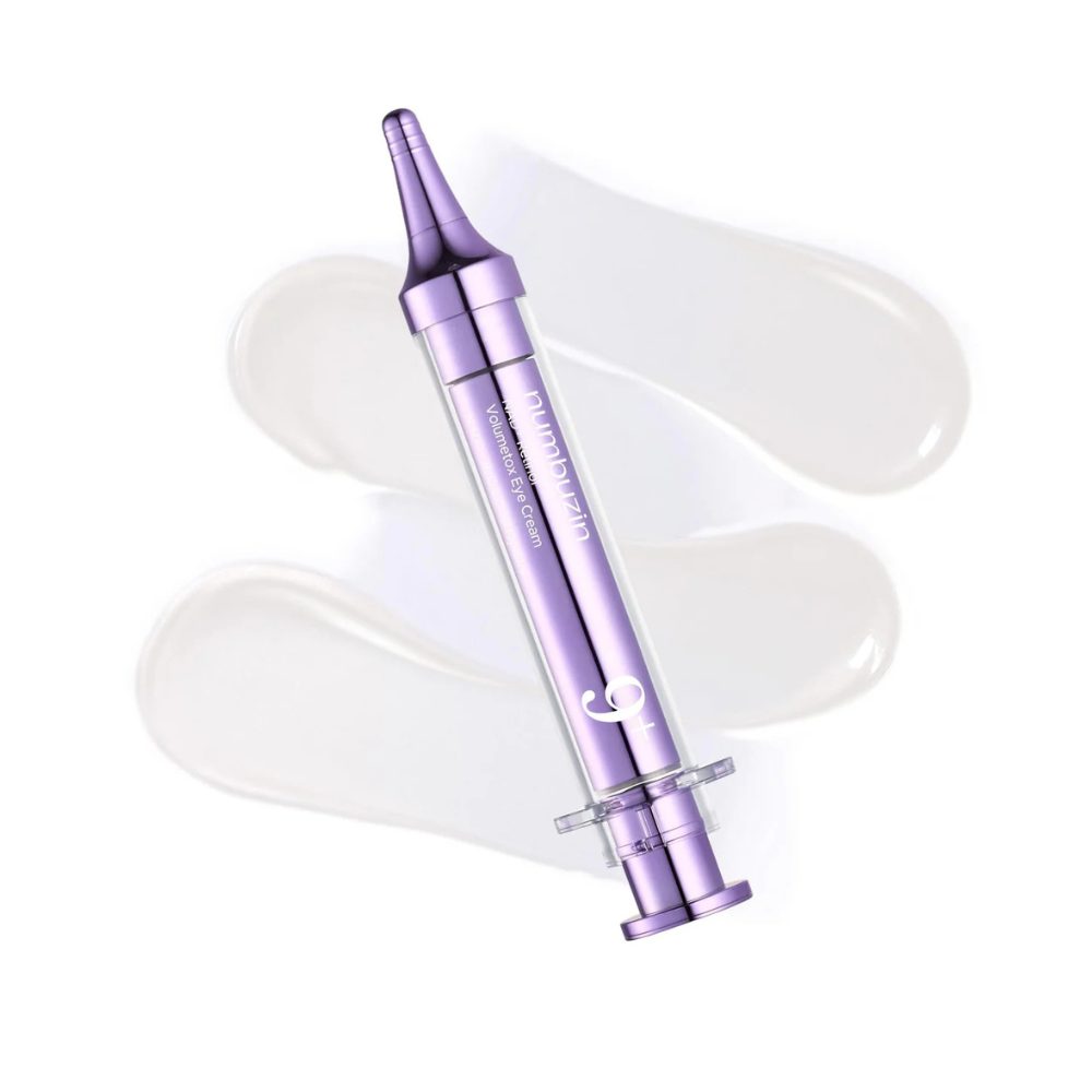 Numbuzin No. 9 NAD + Retinol Volumetox Eye Cream 10 ml