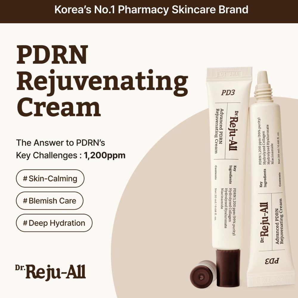 Dr. Rejuall Advanced PDRN Rejuvinating repair cream 20 g