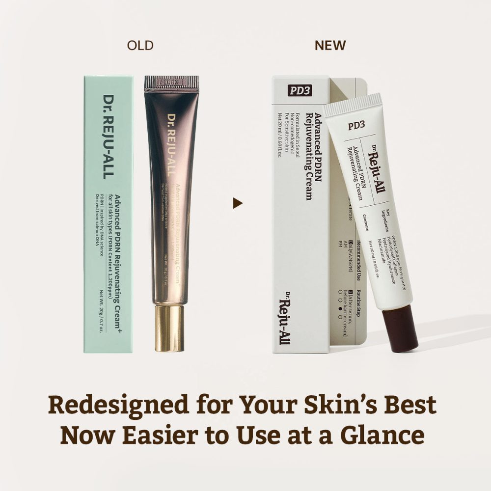 Dr. Rejuall Advanced PDRN Rejuvinating repair cream 20 g