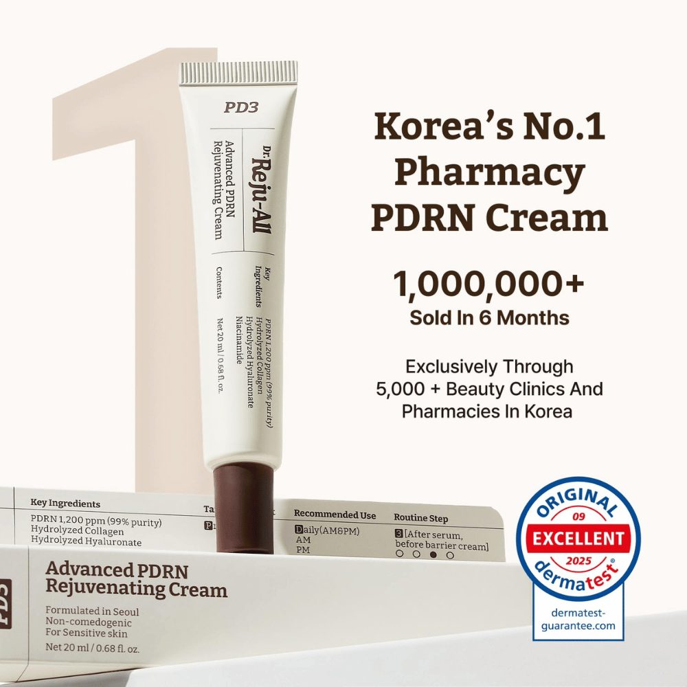 Dr. Rejuall Advanced PDRN Rejuvinating repair cream 20 g