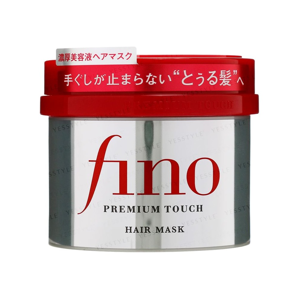 Shiseido Fino Premium Touch hårmaske 230 g