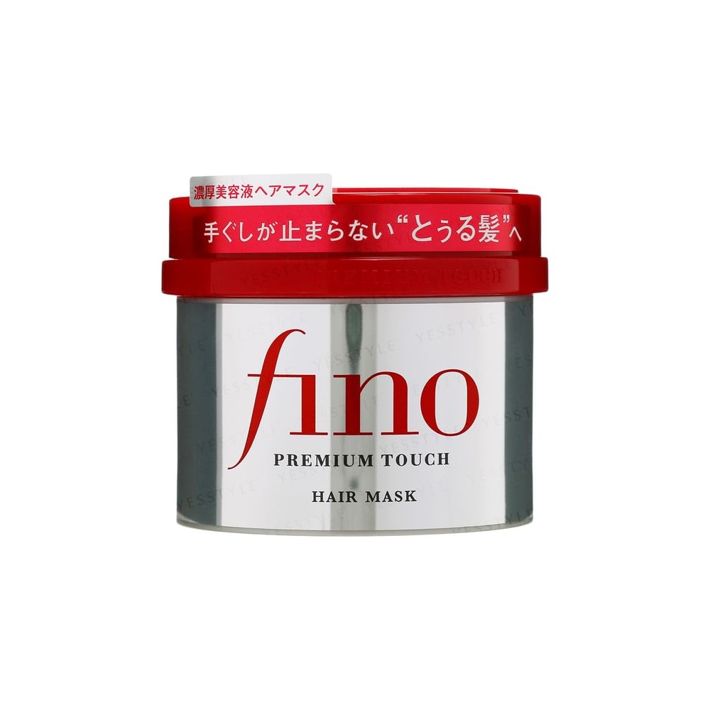 Shiseido Fino Premium Touch hårmaske 230 g