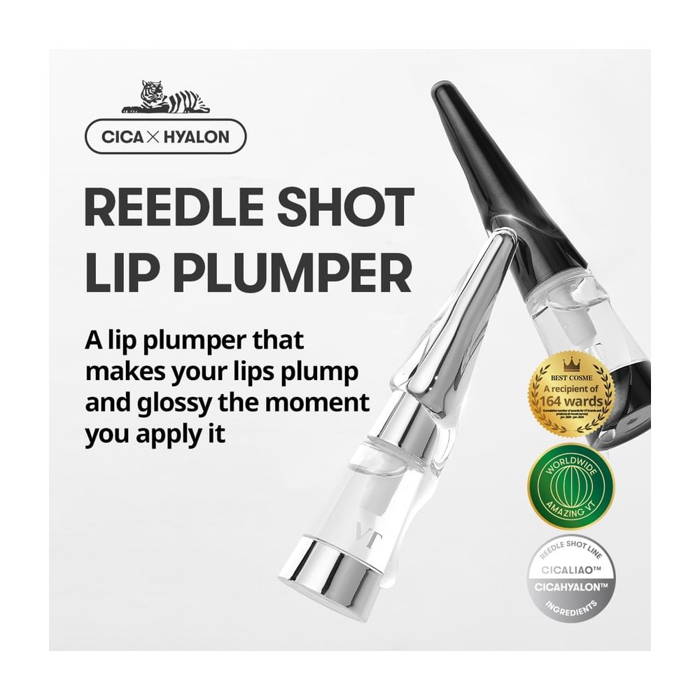 VT Cosmetics Reedle Shot Lip Plumper Beginner