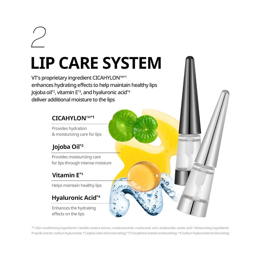 VT Cosmetics Reedle Shot Lip Plumper Beginner