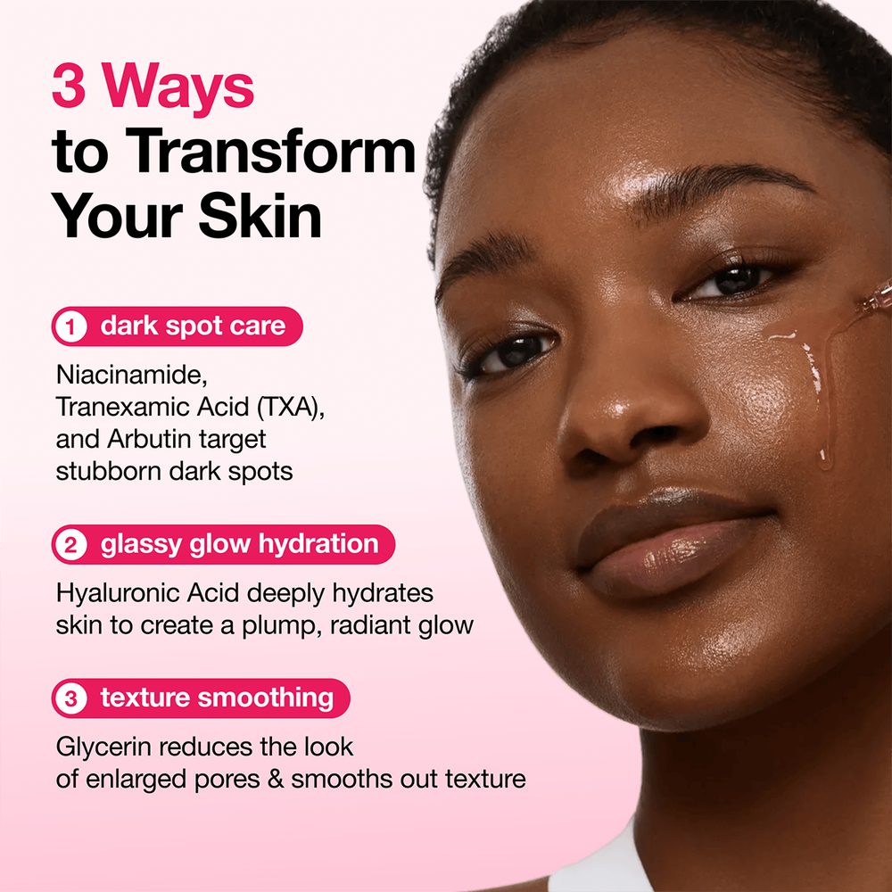 Anua Niacinamide 10% + TXA 4% Dark Spot Correcting Serum 30 ml – i bruk