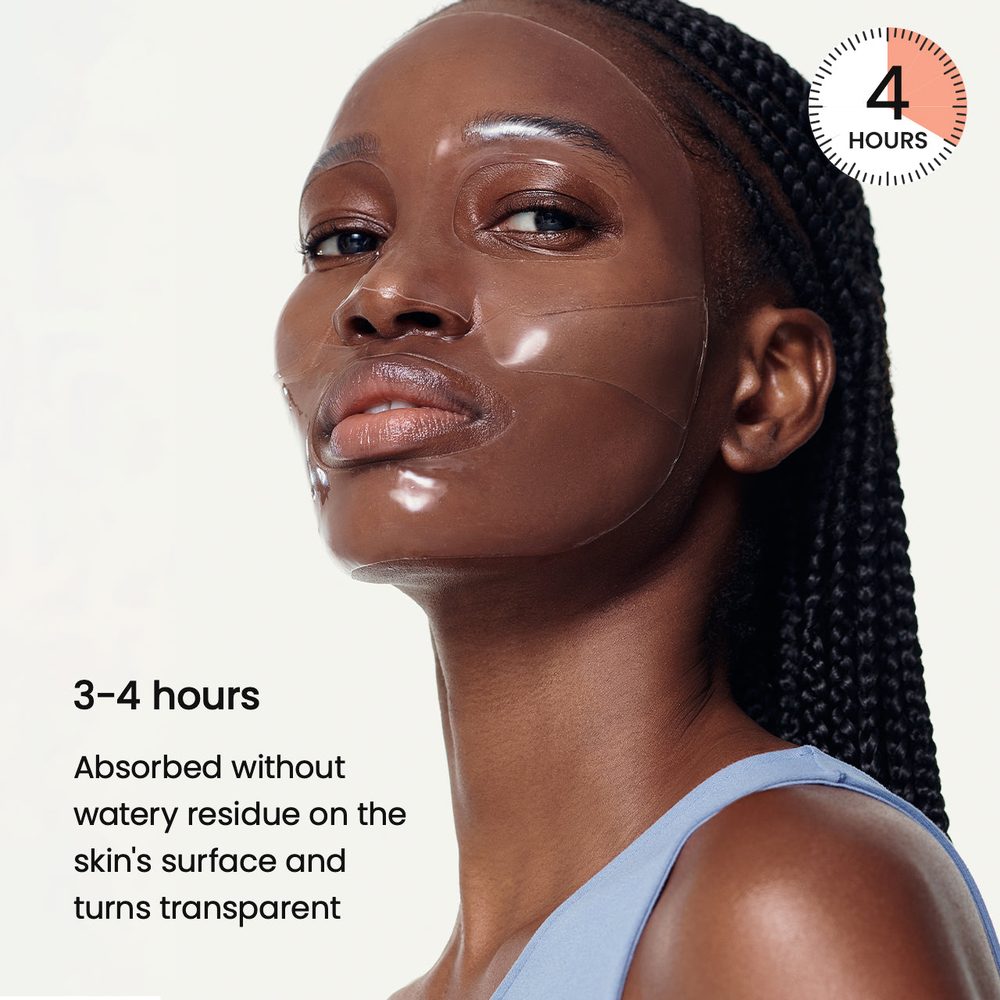 Biodance Hydro Cera-nol Real Deep Mask (1stk) – i bruk