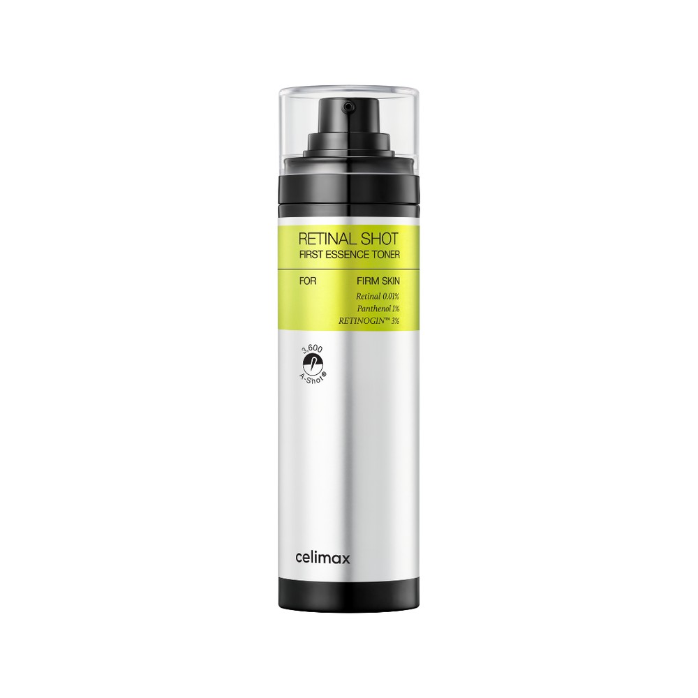 celimax The Vita Retinal Shot Tightening First Essence Toner 80 ml