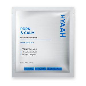 HYAAH PDRN & Calm Biocellulose Mask 1 stk