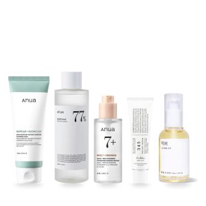 Hudpleierutine kit med Dr.Althea 345 Relief Cream