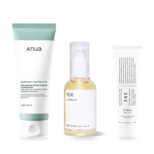 Hudpleierutine kit med Dr.Althea 345 Relief Cream