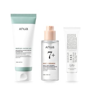Hudpleierutine kit med Dr.Althea 345 Relief Cream