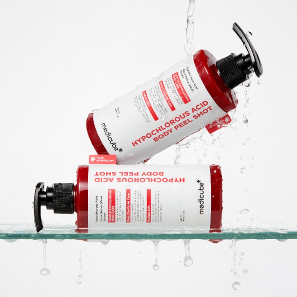 Medicube Hypochlorous Acid Body Peel Shot 280 ml