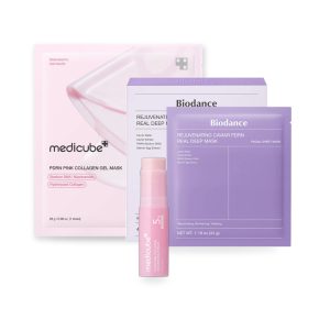 Medicube PDRN Glow-trio