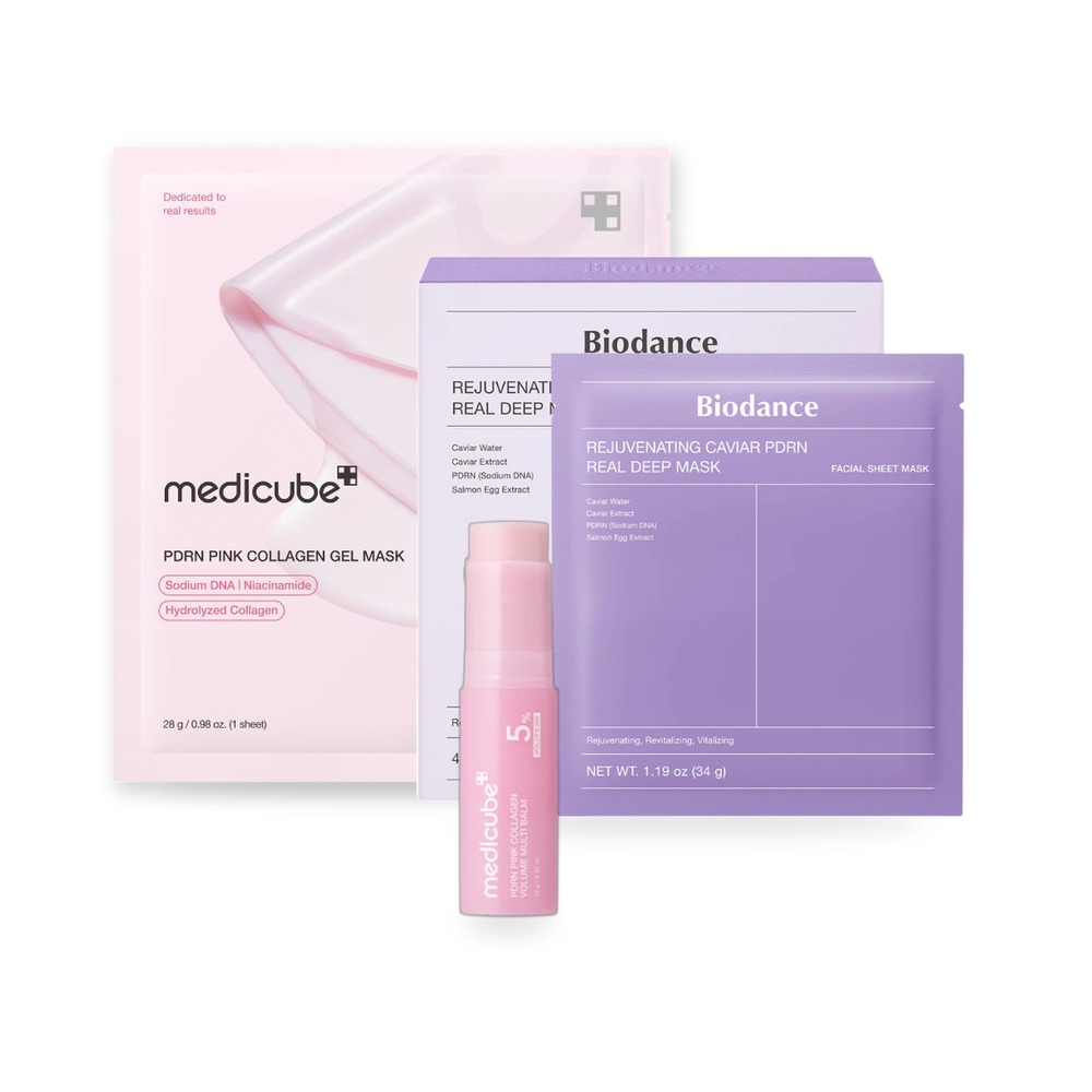Medicube PDRN Glow-trio