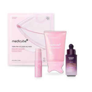 Medicube PDRN Luxe-sett
