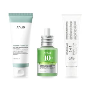 Rosacea-rutine